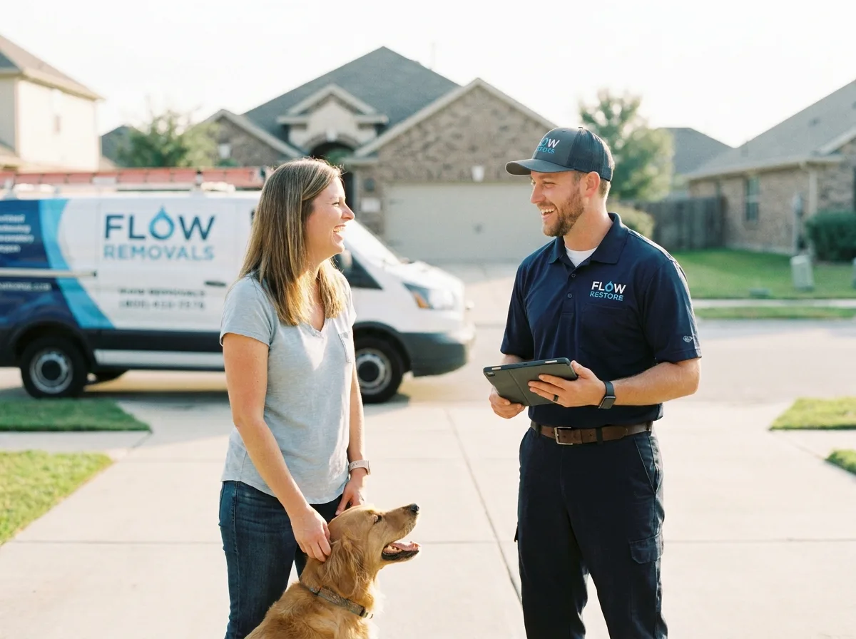Water Removal Webster Groves, MO FAQs